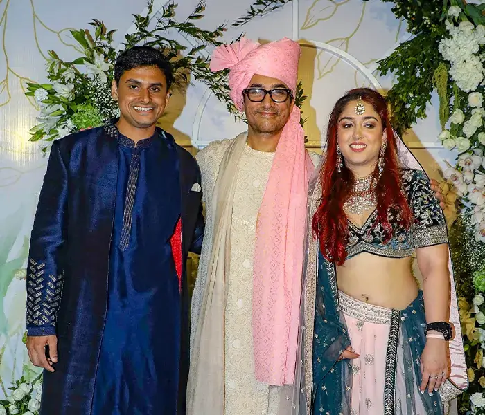 Aamir Khan's daughter Ira Khan's wedding: Sangeet, mehendi, and other details