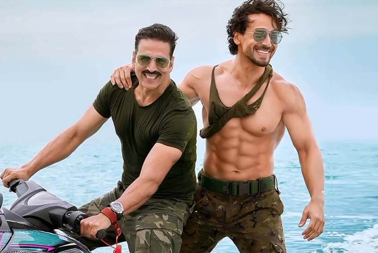 Akshay Kumar and Tiger Shroff Skip Ram Mandir Inauguration Ceremony? Here’s Why