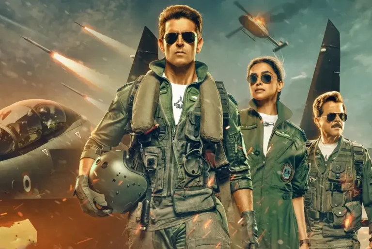 Hrithik Roshan's Fighter tops IMDb Most Anticipated Indian Movies of 2024