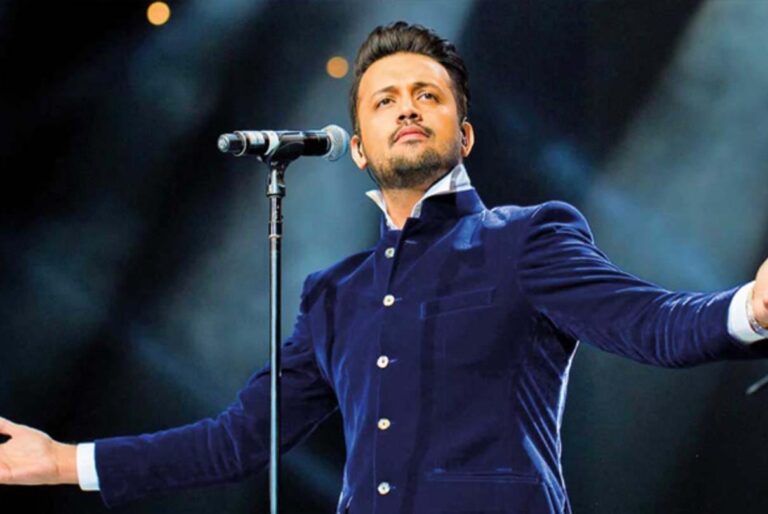 Pakistani Singer Atif Aslam returning to Bollywood after 7 years