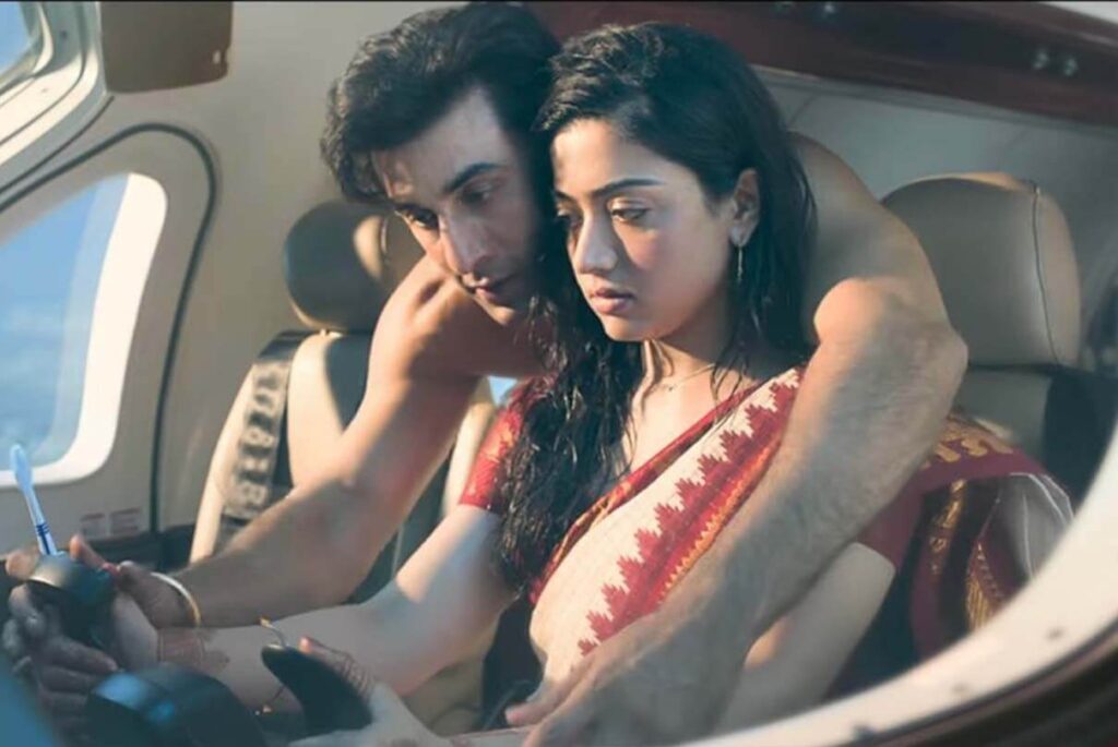Ranbir Kapoor Was Scared to Do Intimate Scenes in Animal