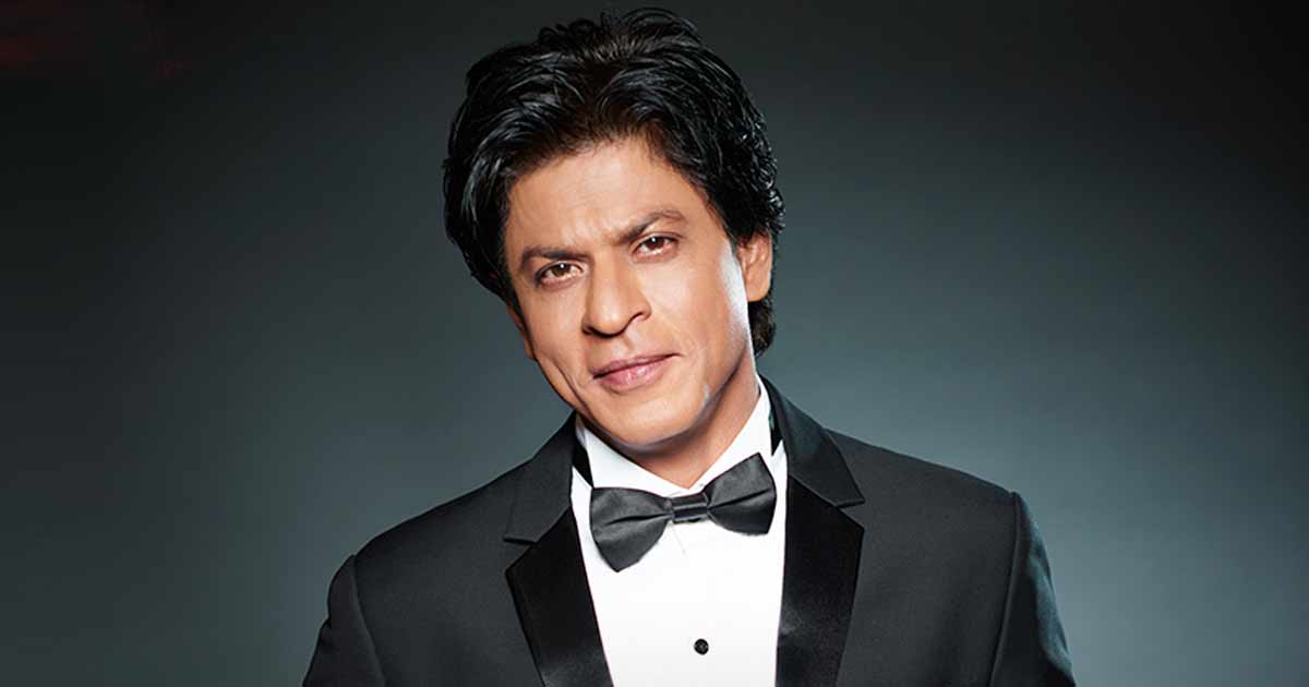 Shah Rukh Khan Finally Speaks Out on His 4-Year Break from Acting