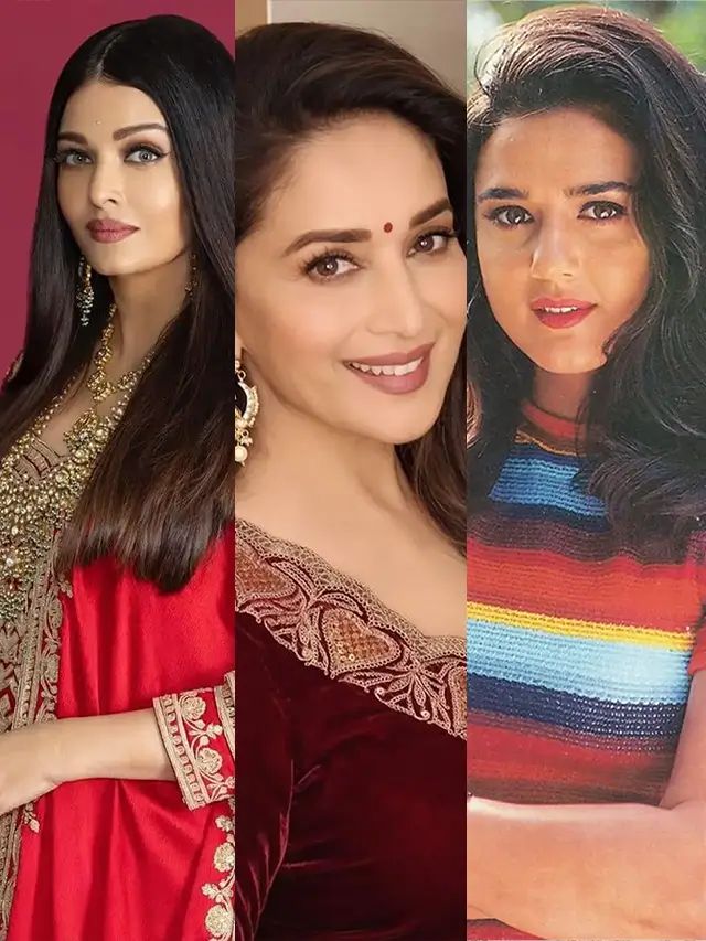 10 Most Beautiful Actresses in India of All Time