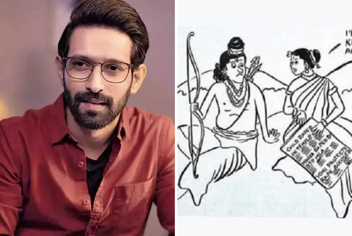 12th Fail Star Vikrant Massey Issues Apology for Hurting Hindu Sentiments Through a 2018 Tweet