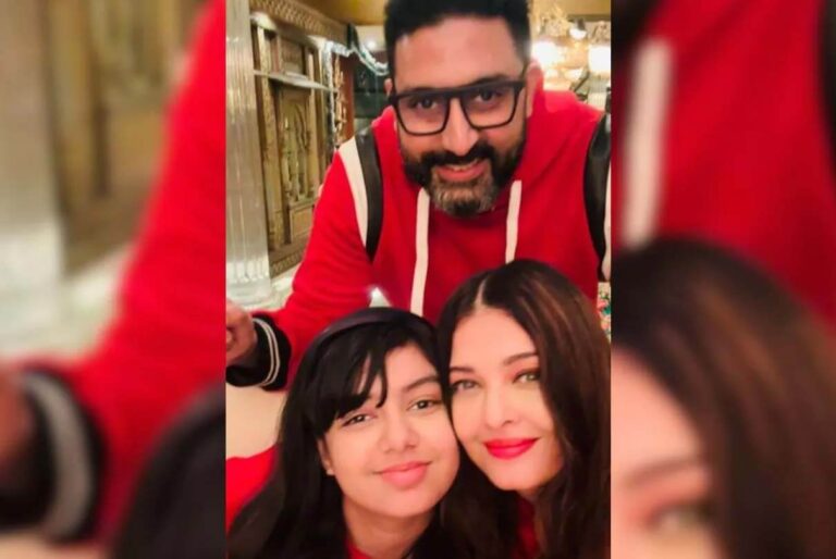 Aishwarya Rai Bachchan's Birthday Wish for Abhishek Sparks Netizens' Curiosity