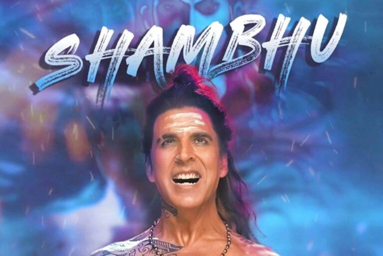 Akshay Kumar Marks His Singing Debut With Shambhu Song