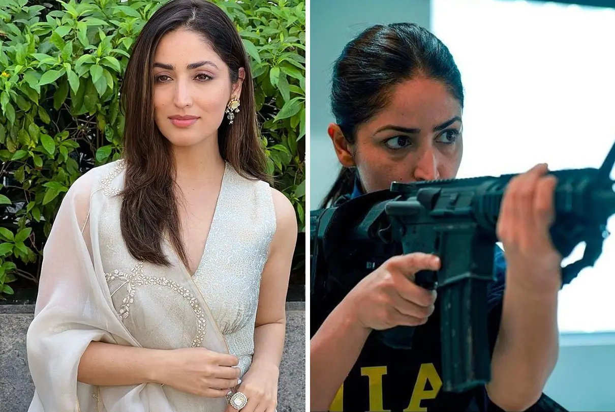 Article 370: Yami Gautam was trained by real Army Personnel for action sequences