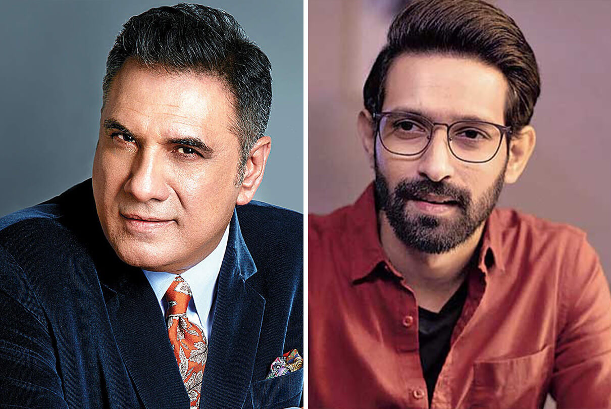 Bomani Irani Praises Vikrant Massey for His Performance in 12th Fail