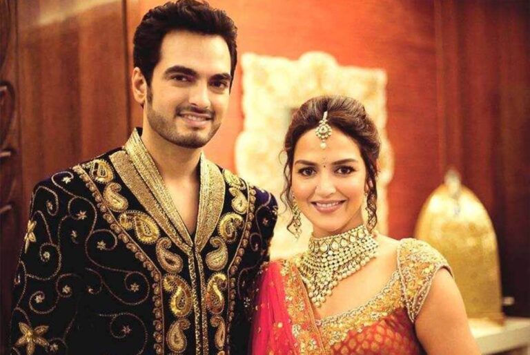 Esha Deol, husband Bharat Takhtani confirm separation after 11 years of marriage