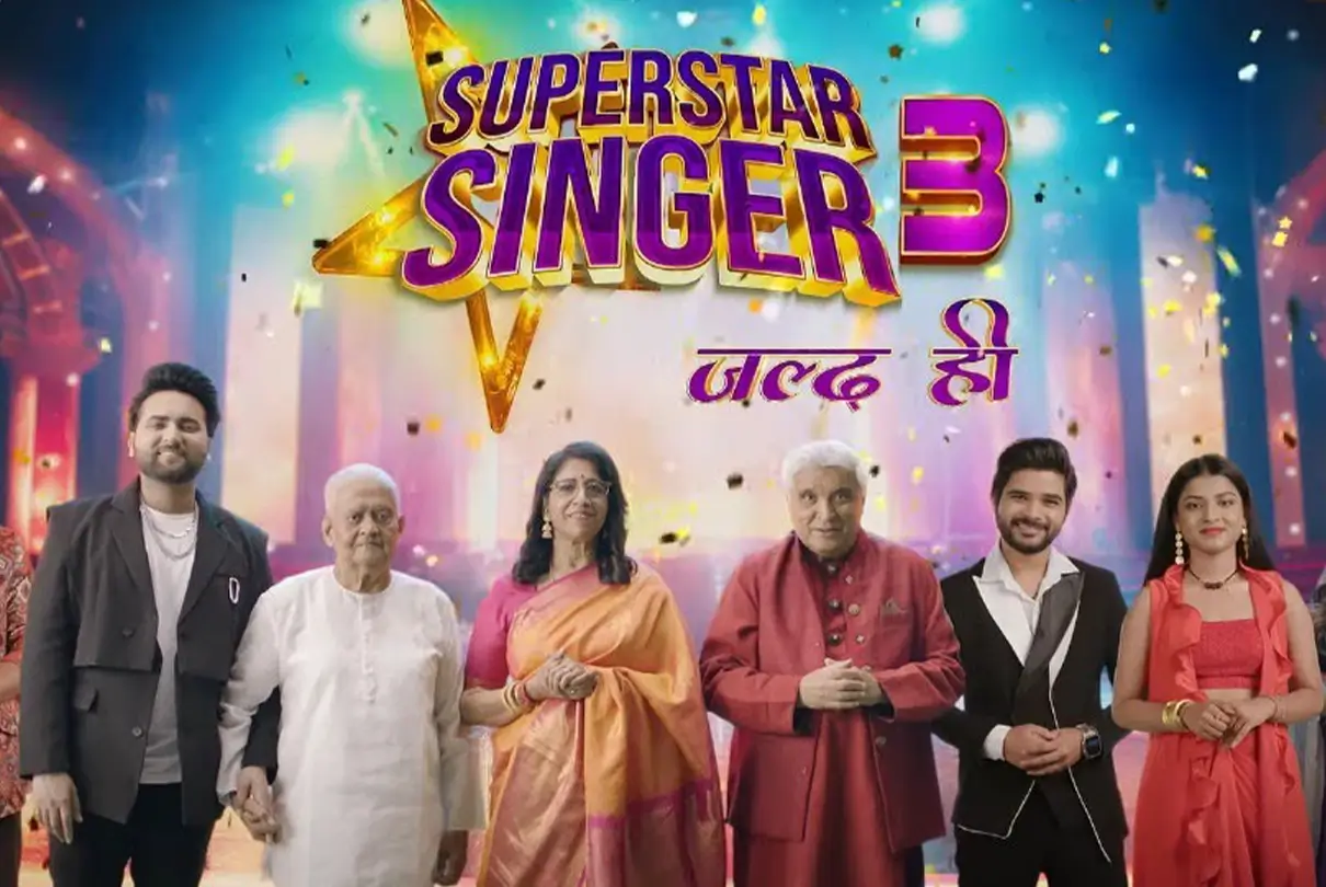 Everything About Superstar Singer 3: Contestants, Judges, Launch Date, Promo Unveiled!