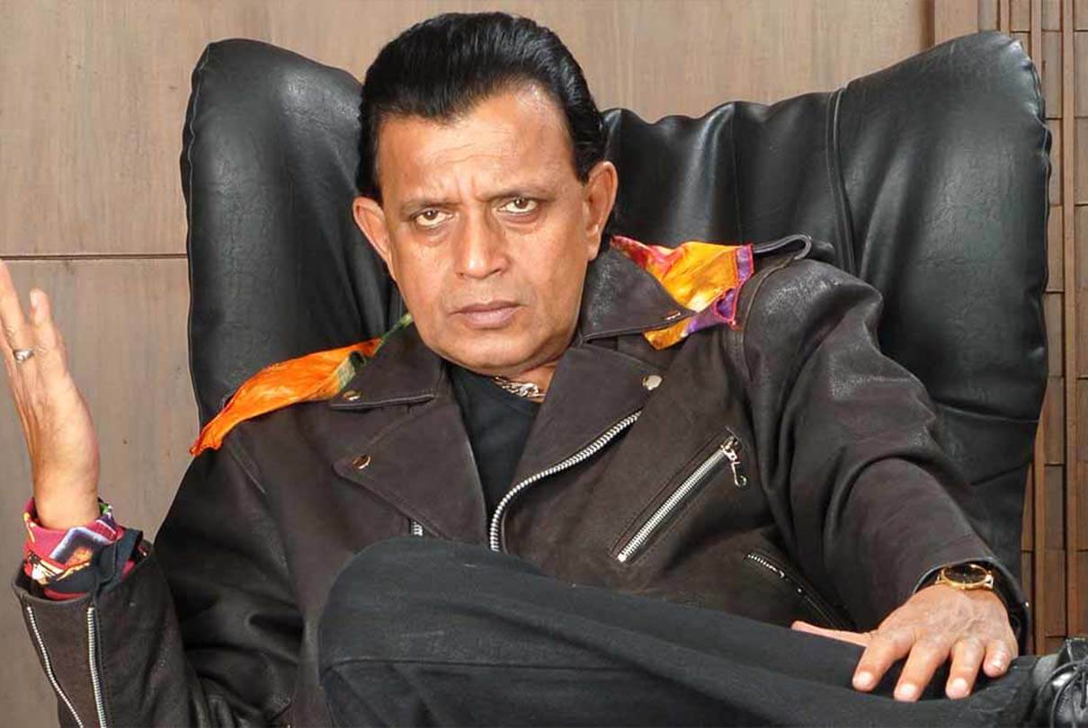 Mithun Chakraborty Admitted to Hospital After Chest Pain