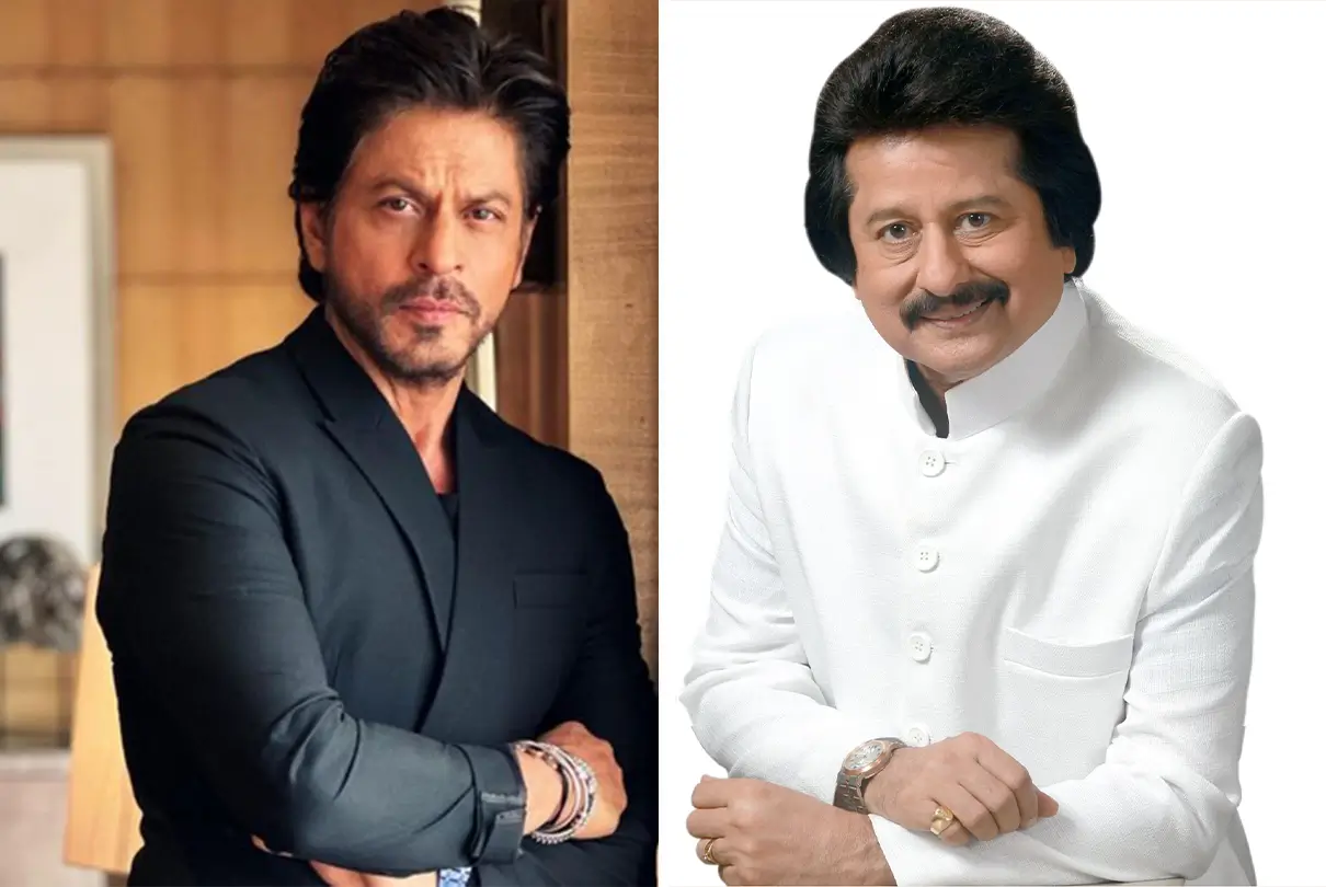 Shah Rukh Khan Revealed He Earned His First Rs 50 Pay Cheque at Pankaj Udhas Concert