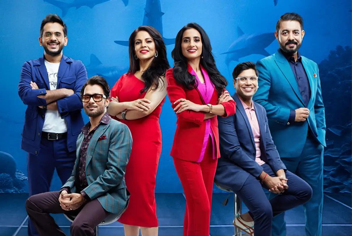 Shark Tank India 3: Superfood Supplement Brand Leaves Sharks Competing to Make Offer