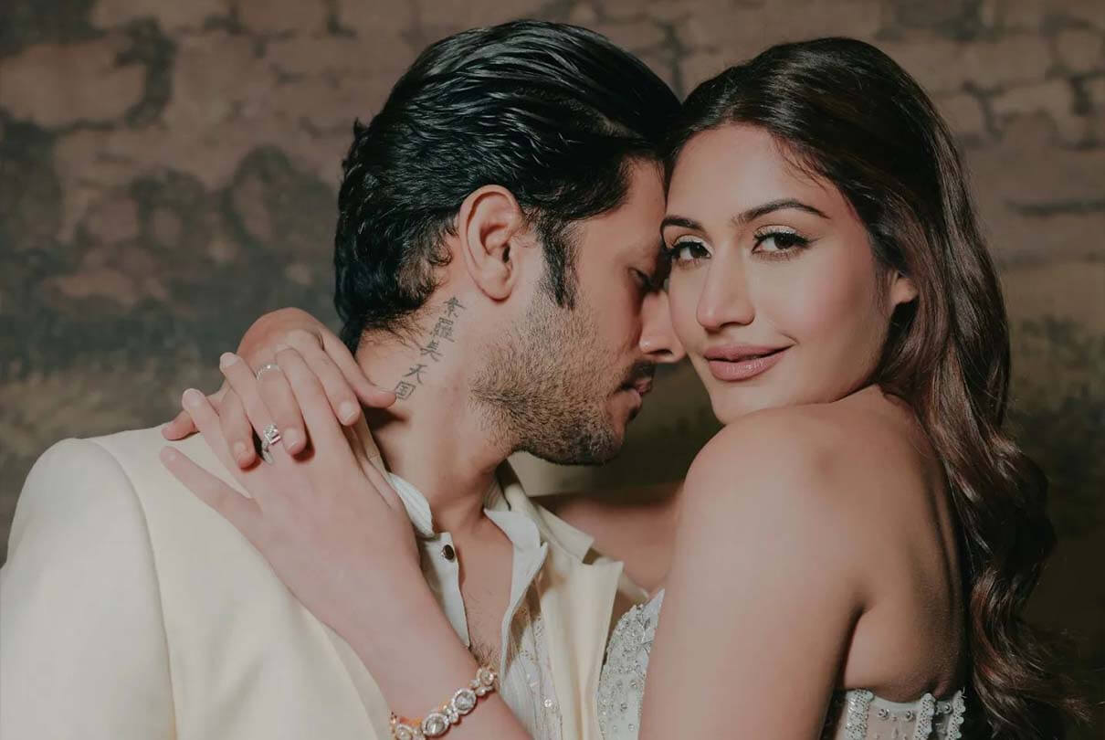 Surbhi Chandna Shares the Video of Her Roka Ceremony With Karan Sharma in Goa