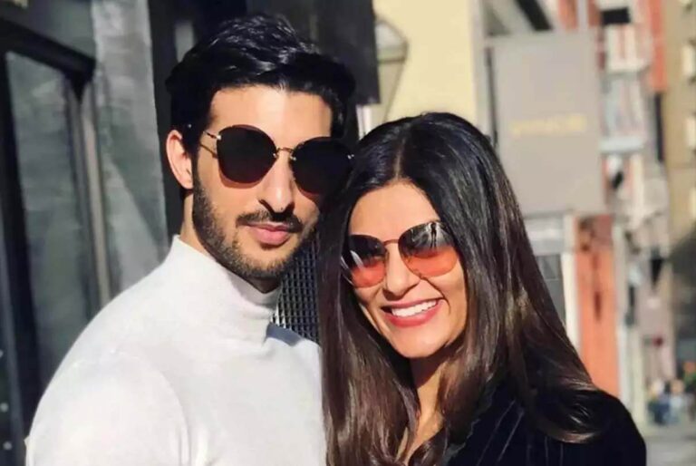 Sushmita Sen to Marry Alleged Boyfriend Rohman Shawl?