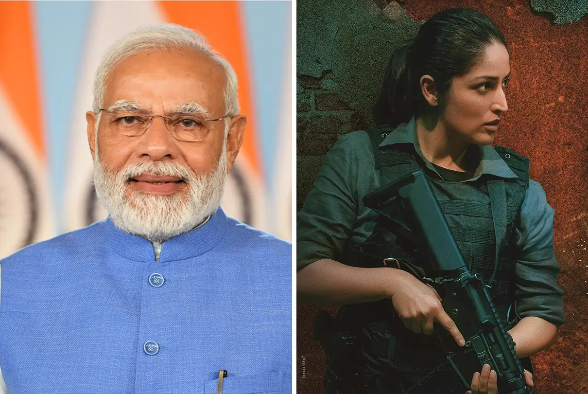 Yami Gautam Excited Over PM Modi's Praise Amid Article 370 Political Drama