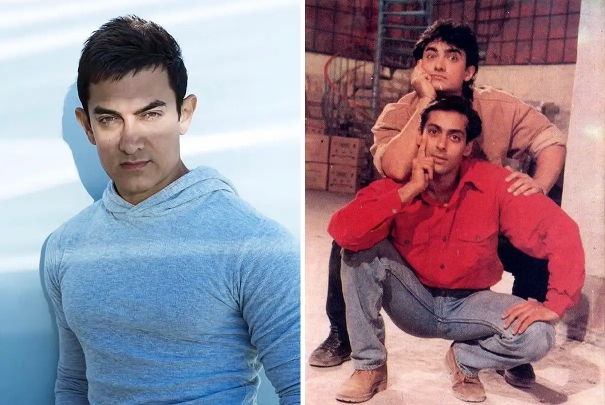 Aamir Khan Drops Hint at Andaz Apna Apna Sequel Fans Eagerly Await Return of Iconic Duo