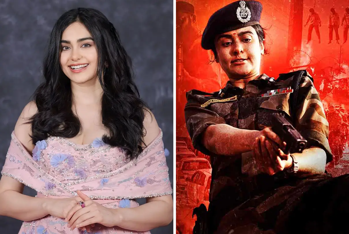 Adah Sharma Opens Up On People Calling Bastar The Naxal Story A Propaganda, "Jinko Bolna Hai Bolne Do"