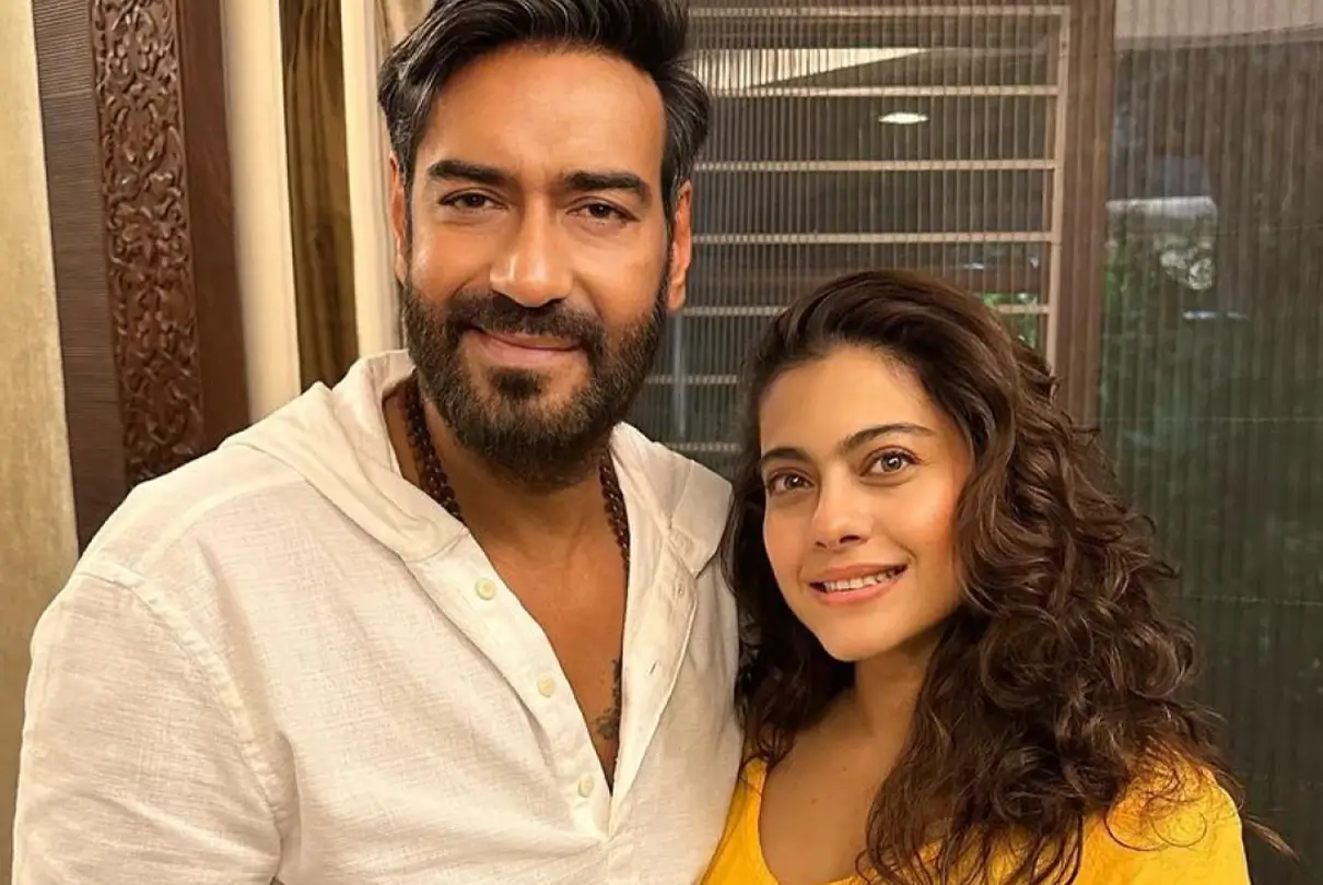 Ajay Devgn reunites with 'Shaitaan' writers for another horror film; wife Kajol to play female lead?