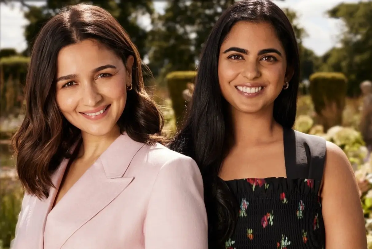 Alia Bhatt says Isha Ambani and she are very good friends: Alia Bhatt Shares About Their Bond