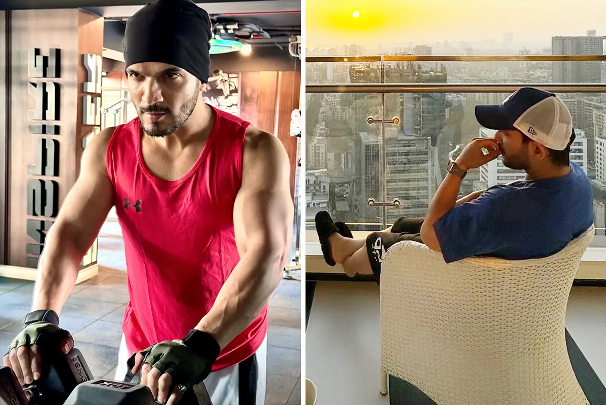 Arjun Bijlani recovery update after emergency surgery: He writes “will be back on my feet and working soon"