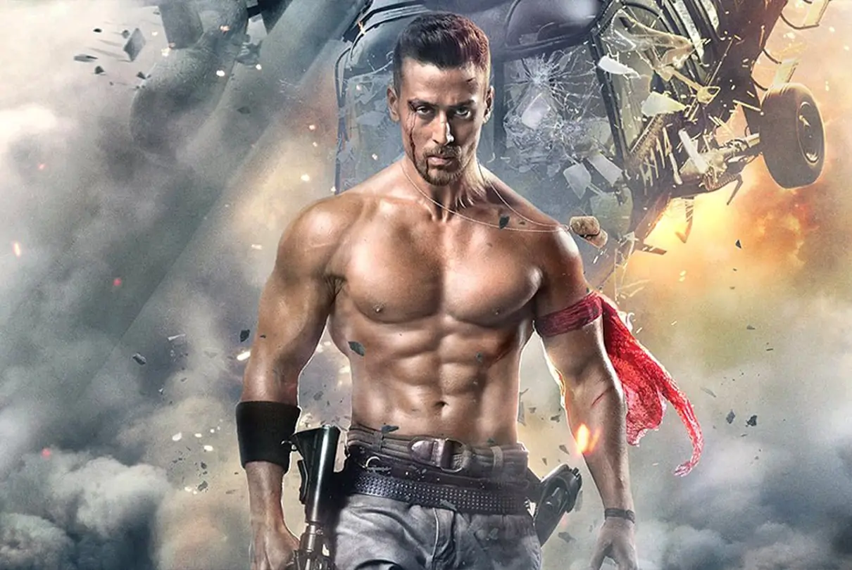 Baaghi 4: tiger Shoroff Shares 4th Installment of His Action-packed Movie Baaghi; Shares Video. Watch