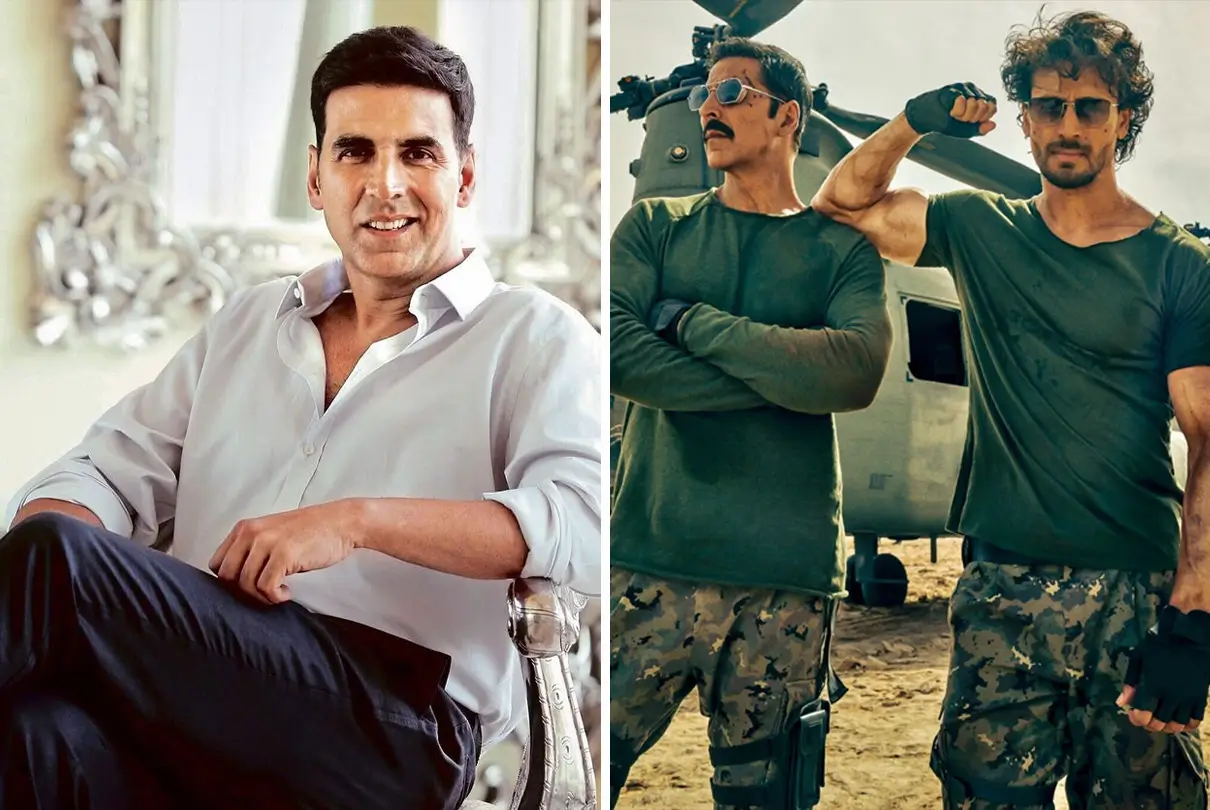 Bade Miyan Chote Miyan: Akshay Kumar reveals Why He Jumped Aboard Ali Abbas Zafar's Project Blindly!