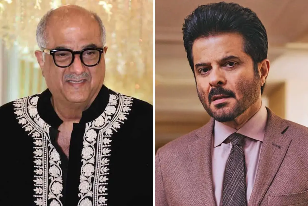 Boney Kapoor Confirms No Entry 2; Anil Kapoor is 'angry' for Not Being Casted