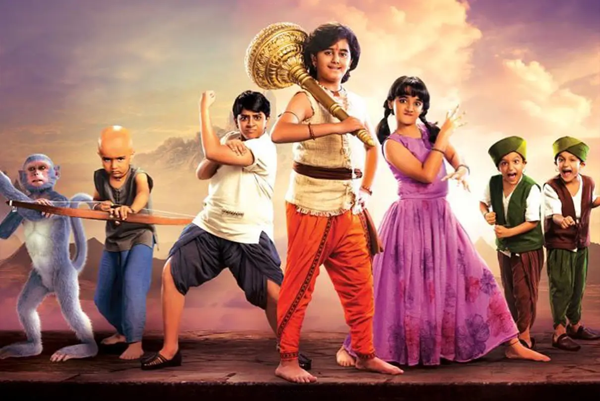 Chota Bheem teaser: Bheem and gang all set to save Dholakpur from Damyaan in big screen!!