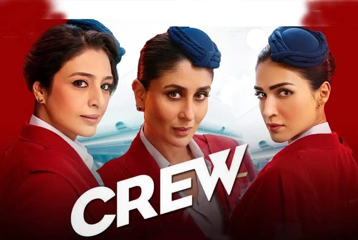 Crew Box Office Collection Day 1: Kareena Kapoor, Kriti Sanon and Tabu's Film Becomes 3rd Biggest Opener of 2024, the Film Earns Rs 20 Cr Worldwide