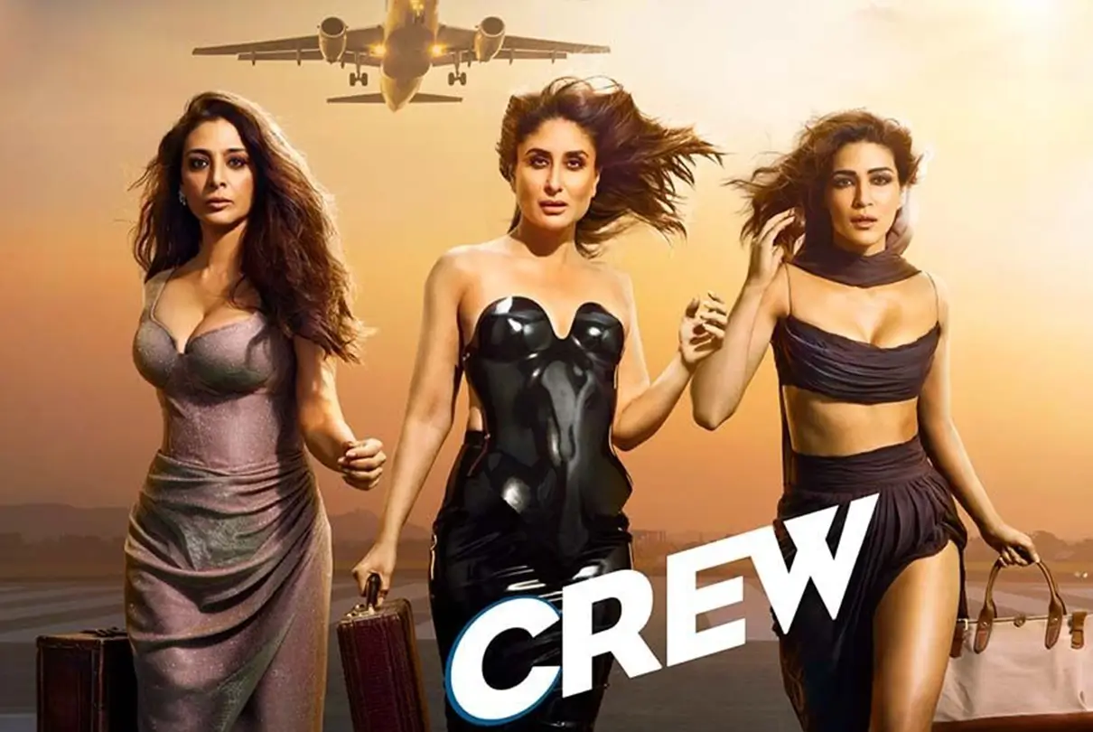 Crew Cast Fees: Kareena Is HIGHEST Paid - Check Fees Of Kriti Sanon, Diljit Dosanjh & Others Here