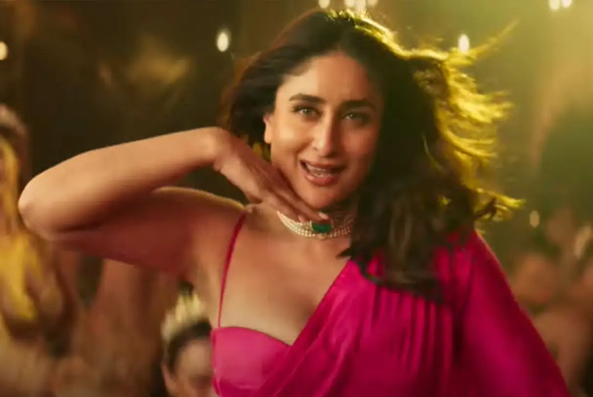 Crew Song Choli Ke Peeche: Kareena Kapoor Khan to Groove on Revamped Version of Madhuri Dixit's Hit Number