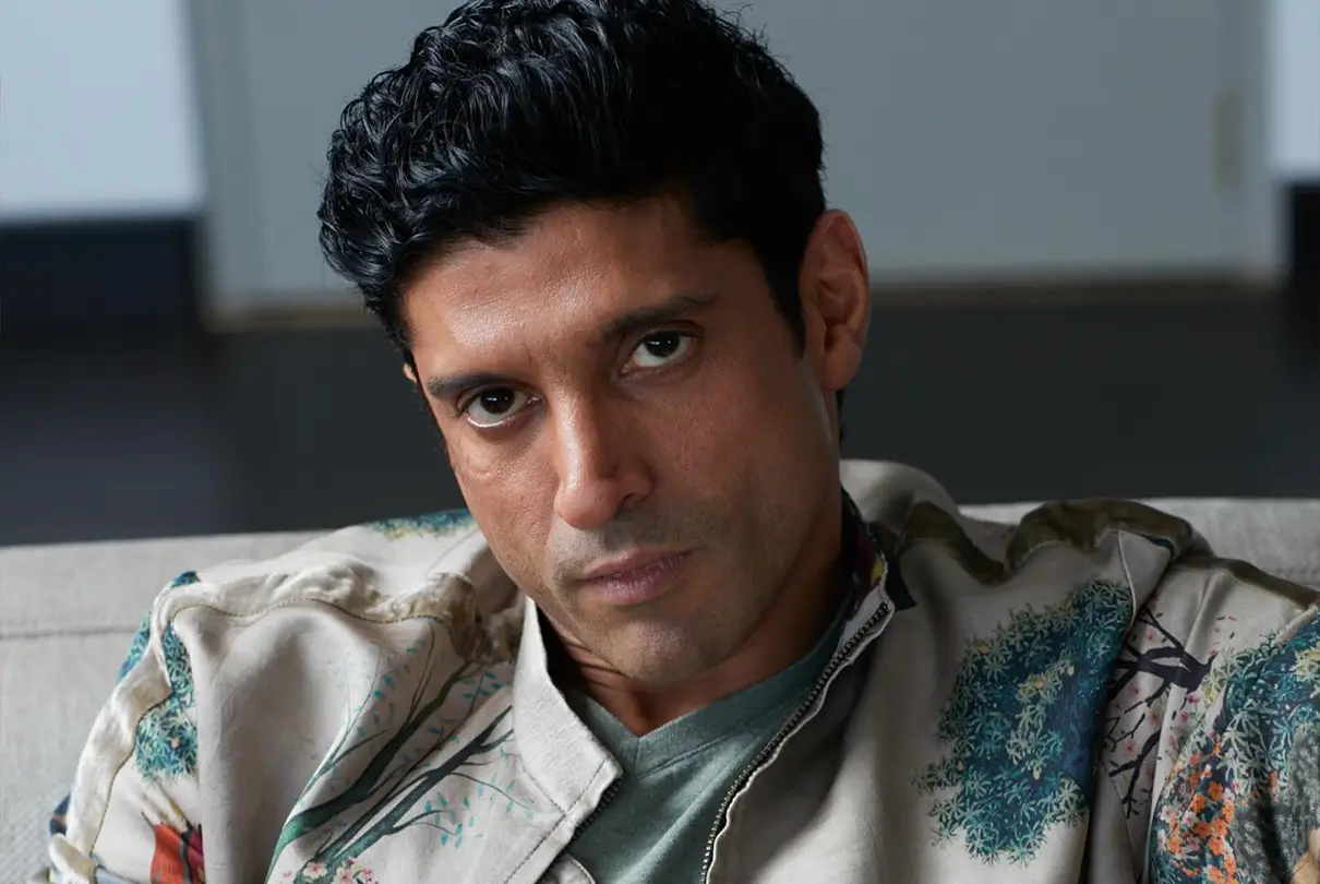 Farhan Akhtar's Acting Comeback: Three Years After Toofan Release Farhan Akhtar Announces New Film