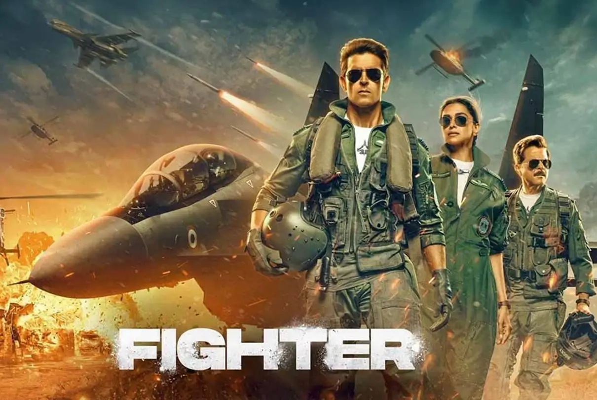 Fighter OTT Release: Watch When and Where to Hrithik Roshan and Deepika Padukone Street to Premiere