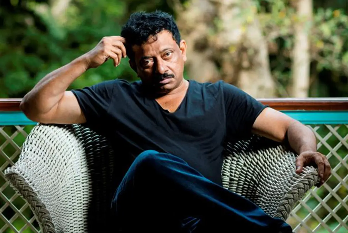 Filmmaker Ram Gopal Varma announces his decision to join politics, will contest election from AP