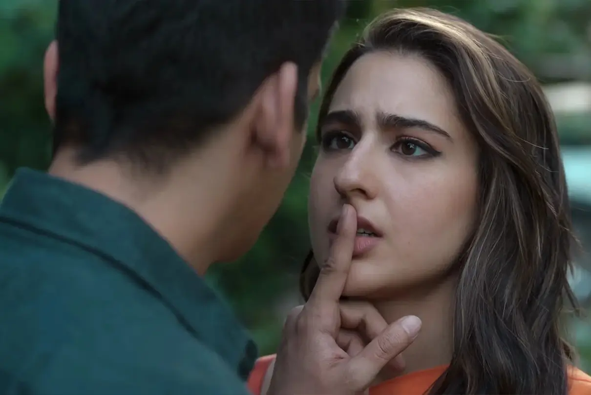 Is Reddit unimpressed by Sara Ali Khan's performance in Murder Mubarak