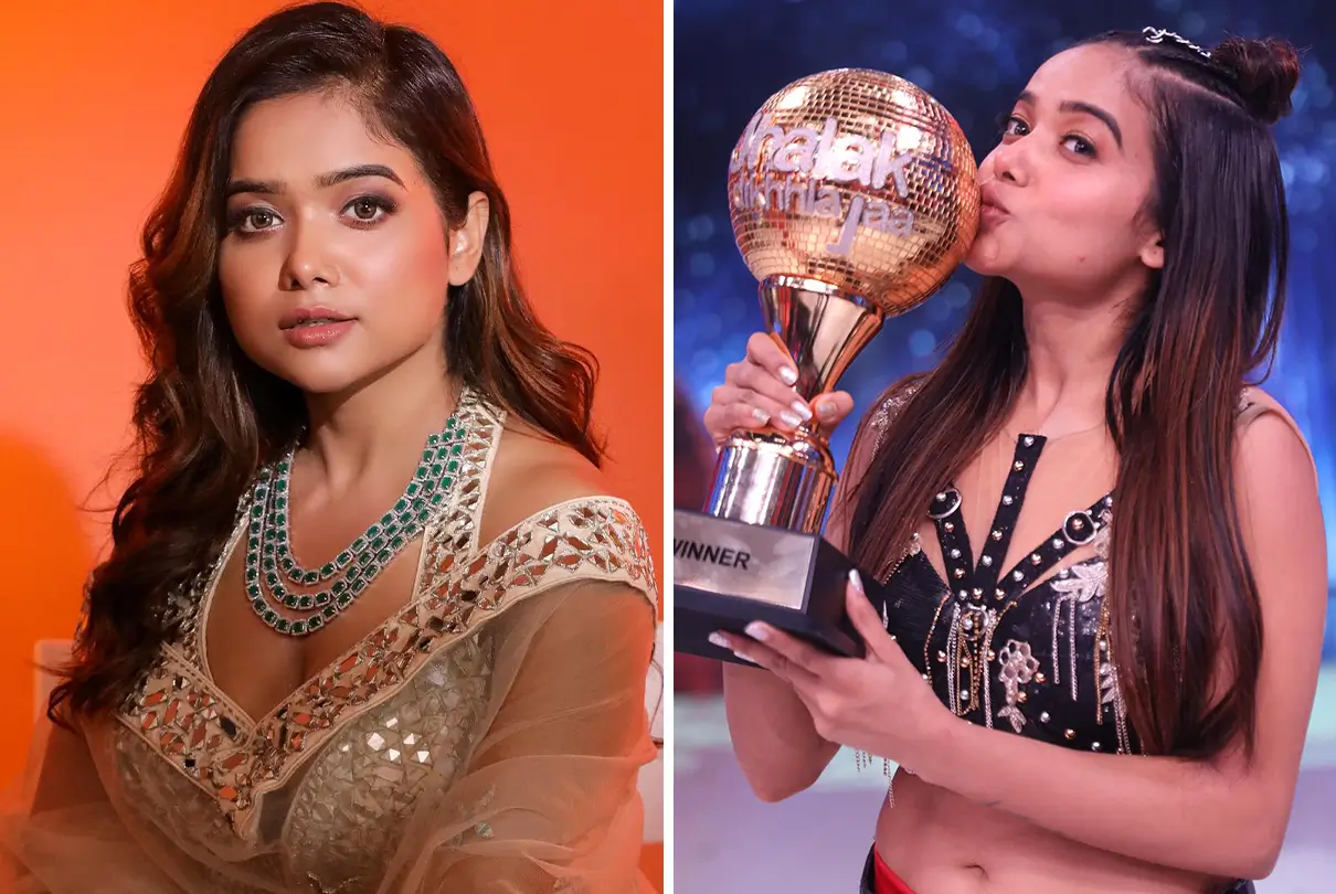 Jhalak Dikhhla Jaa 11 winner Manisha Rani's Bold Move: No More 'Dance Shows' – Here's the Reason