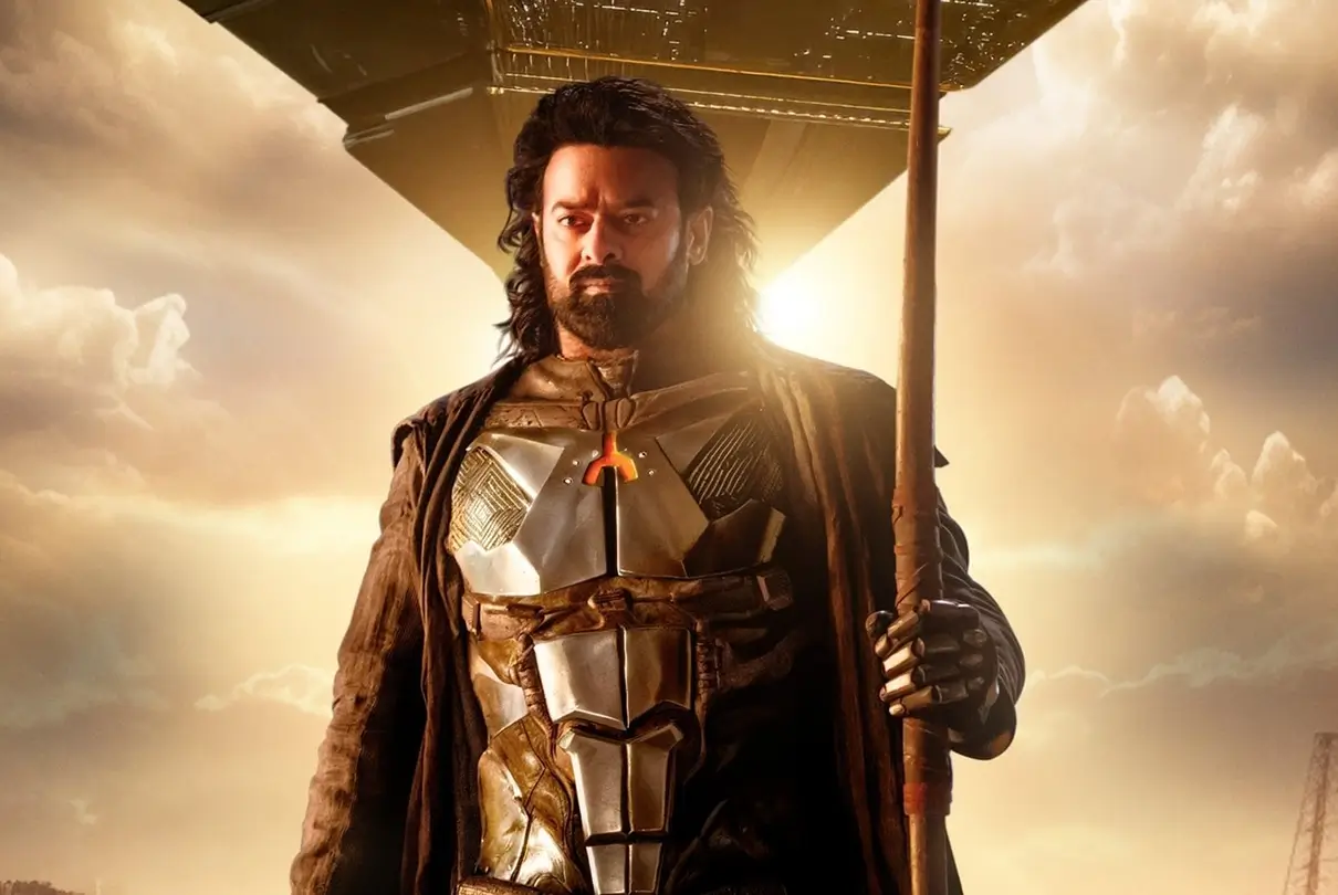 Kalki 2898 AD: Prabhas Dietary Habits Under Scrutiny as He Portrays Lord Vishnu in 'kalki 2898 Ad'