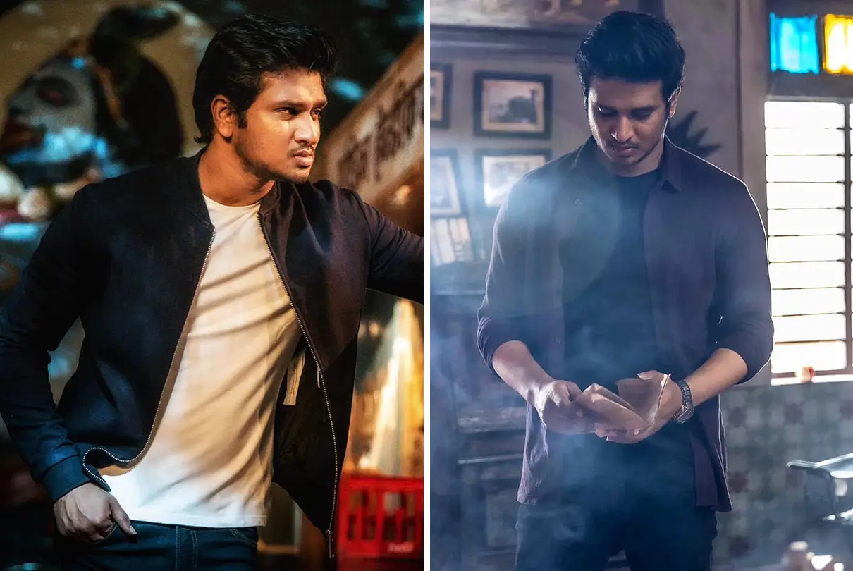 Nikhil Siddhartha officially announces Karthikeya 3 After Massive Success Of Prequel New Adventure Soon