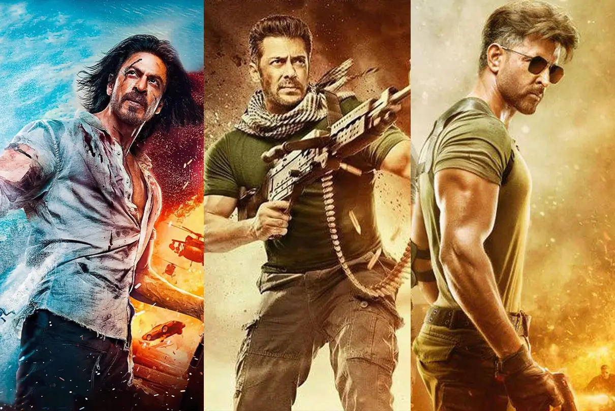 No Salman Khan Cameo In SRK's Pathaan 2 and Hrithik's War 2? Here's What We Know