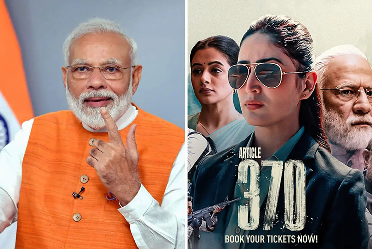 PM Narendra Modi Praises Yami Gautam-Starrer Article 370 Yet Again, You Won't Believe What He Said