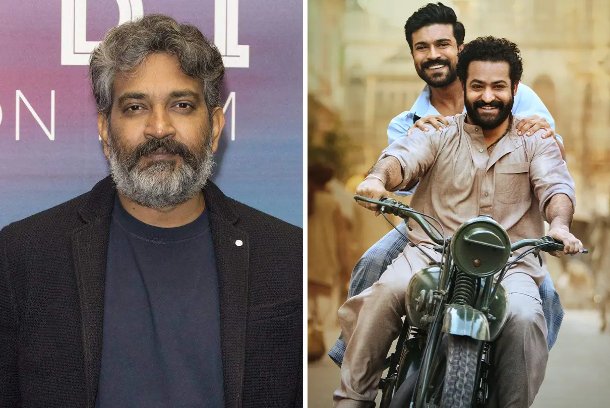 RRR 2: SS Rajamouli Confirms Ram Charan & Jr NTR Starrer RRR Sequel as Fans Eagerly Await Next Chapter