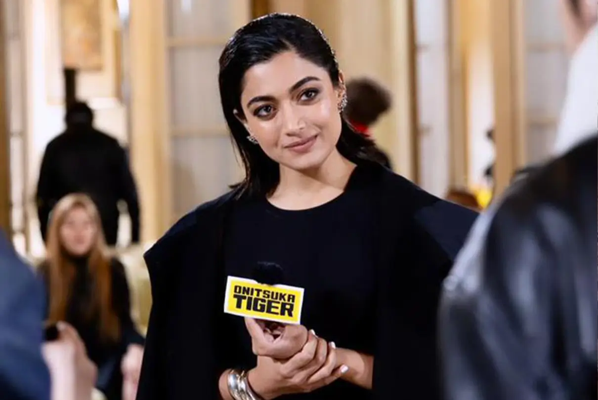 Rashmika Mandanna Makes India Proud At Milan Fashion Week 2024 As Top 10 influential faces for endorsing high-end brand!