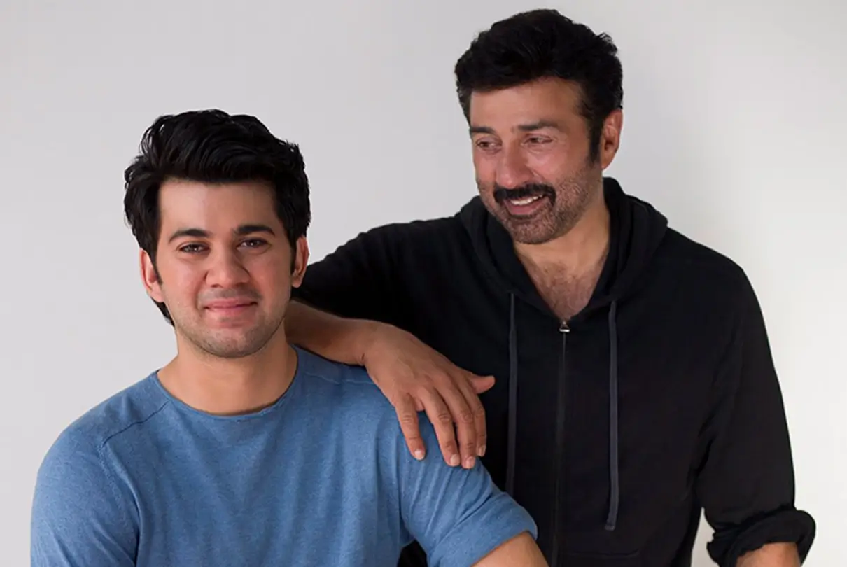 Sunny Deol teams up with son Karan Deol For Lahore 1947, Aamir Khan CONFIRMS