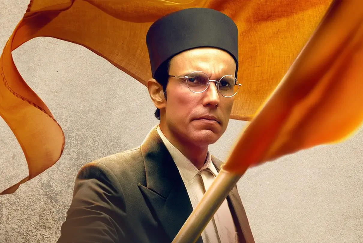 Swatantra Veer Savarkar Box Office Collection Day 8 Randeep Hooda's Directorial Debut continues to do well; earns more than Rs.13 cr