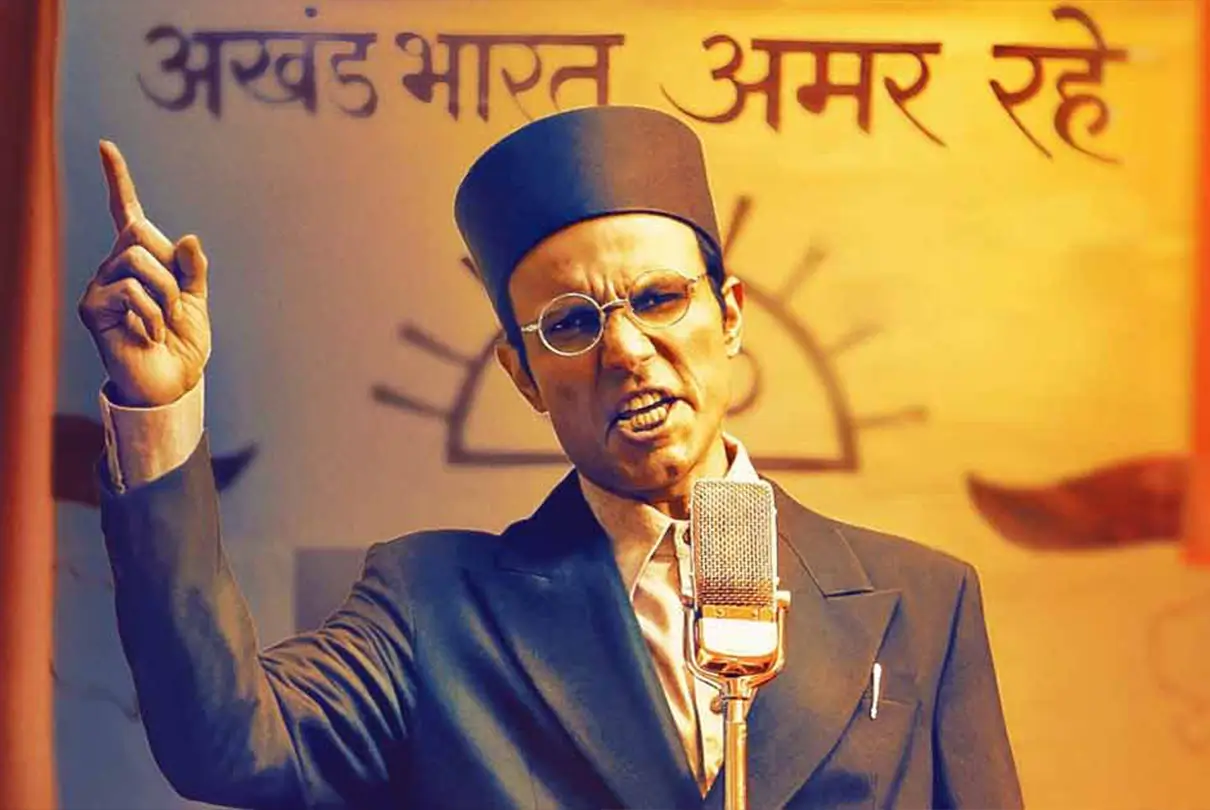 Swatantrya Veer Savarkar Review Randeep Hooda's Stellar Performance in a Revelatory Biographical Drama