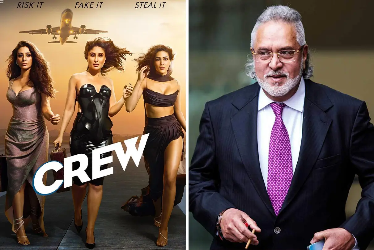 Tabu, Kareena Kapoor Khan and Kriti Sanon Star in "Crew," a Tale Inspired by the Kingfisher Airlines Debacle