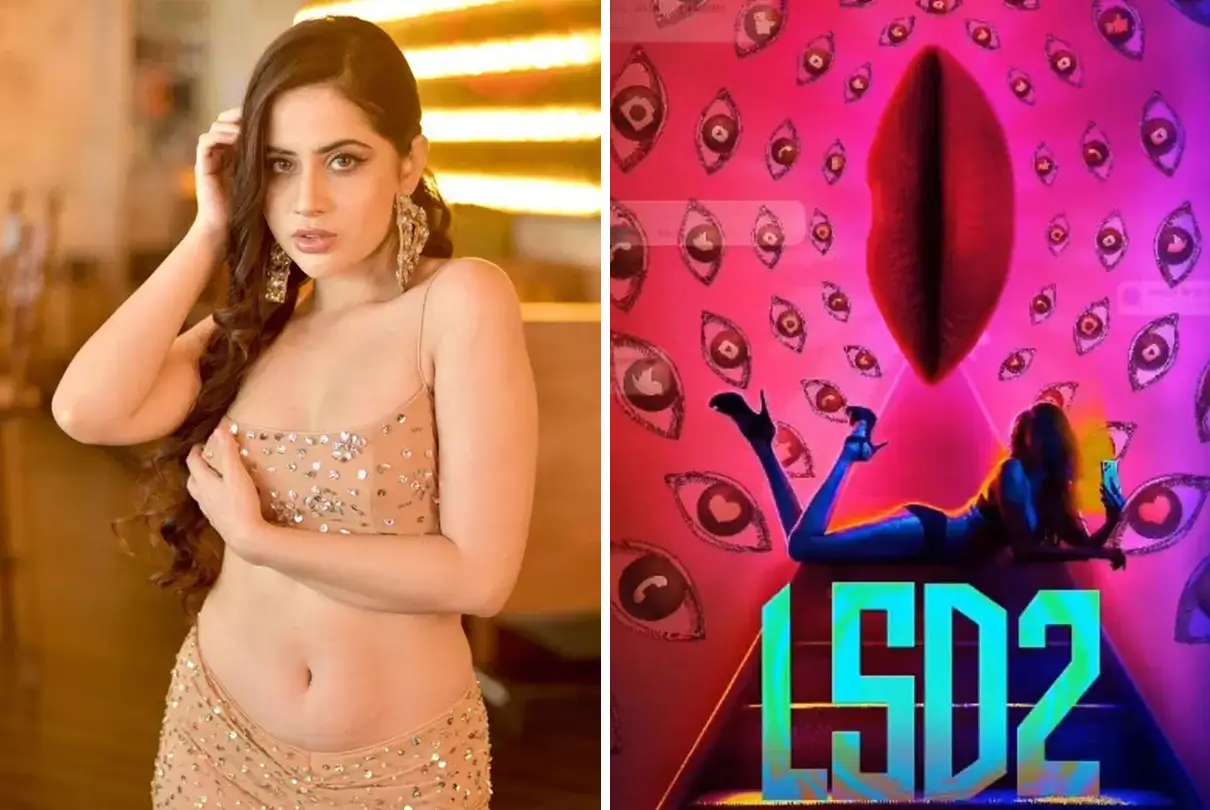 Uorfi Javed To Make Her Grand Big Screen DEBUT with Love Sex Aur Dhokha 2