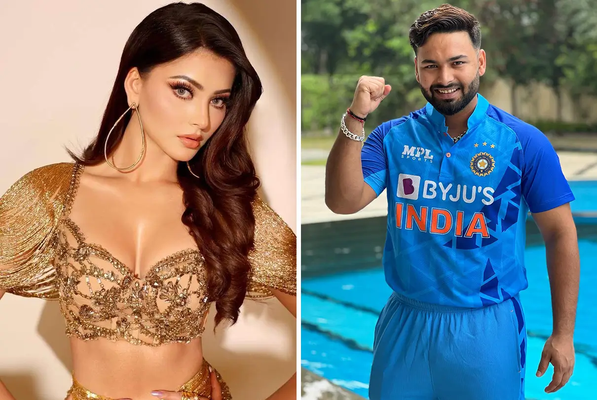 Urvashi Rautela's Response to Fans' Marriage Proposal for Indian Cricketer Rishabh Pant