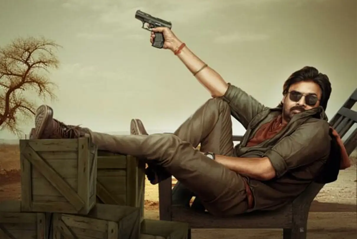 Ustaad Bhagat Singh New Teaser: Pawan Kalyan Back in Action in Cop Avatar